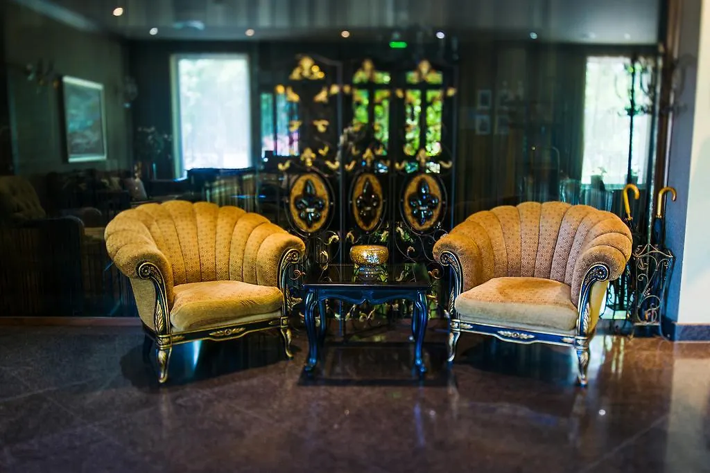 Ventura Boutique Hotel Varna 3*,  Bulgaria