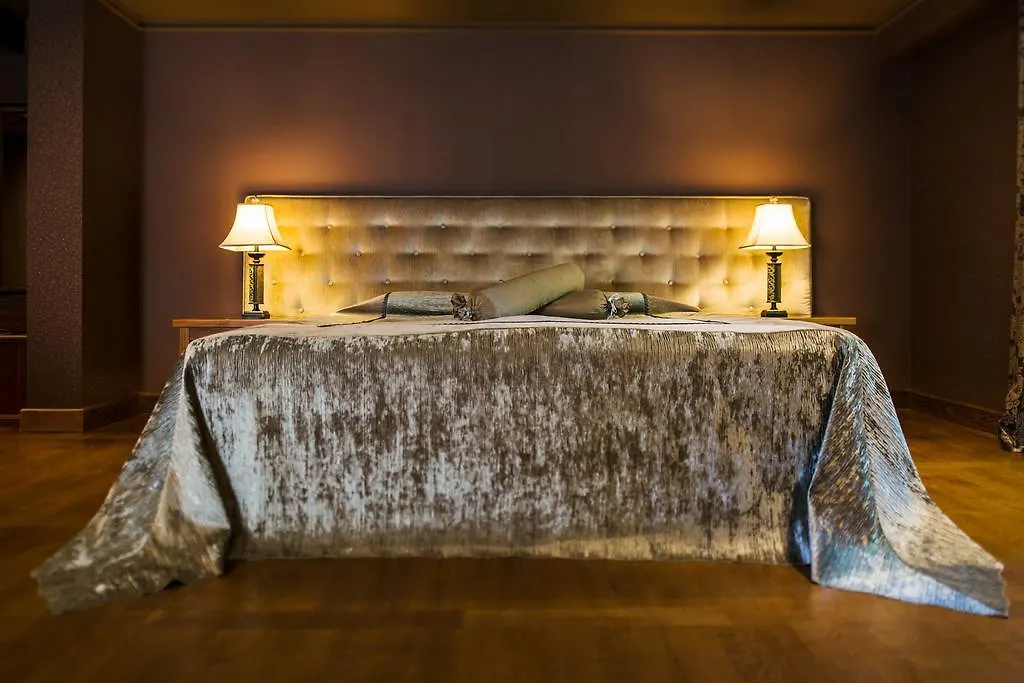 Ventura Boutique Hotel Varna 3*,