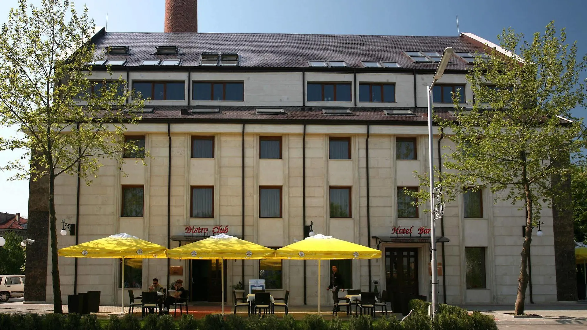 Ventura Boutique Hotel Varna Bulgaria