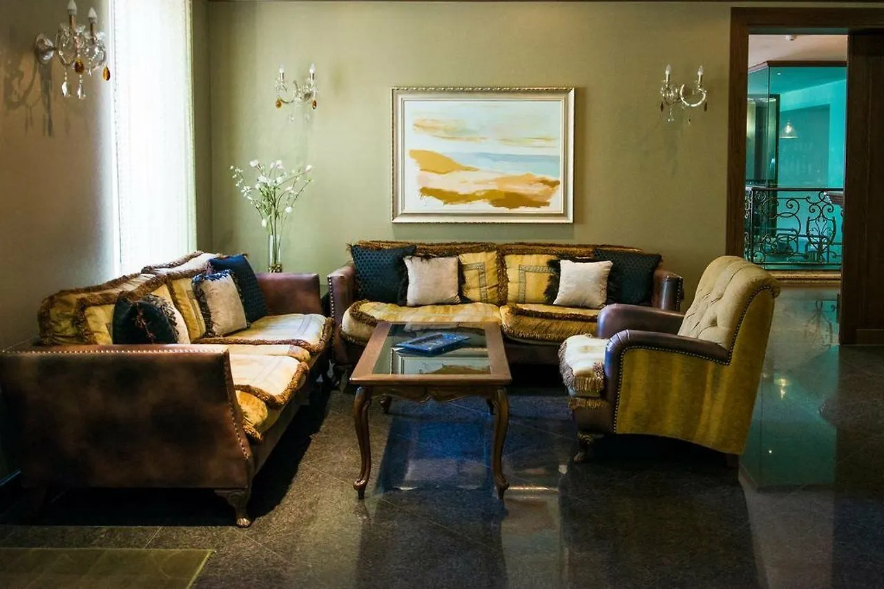 ***  Ventura Boutique Hotel Varna Bulgaria