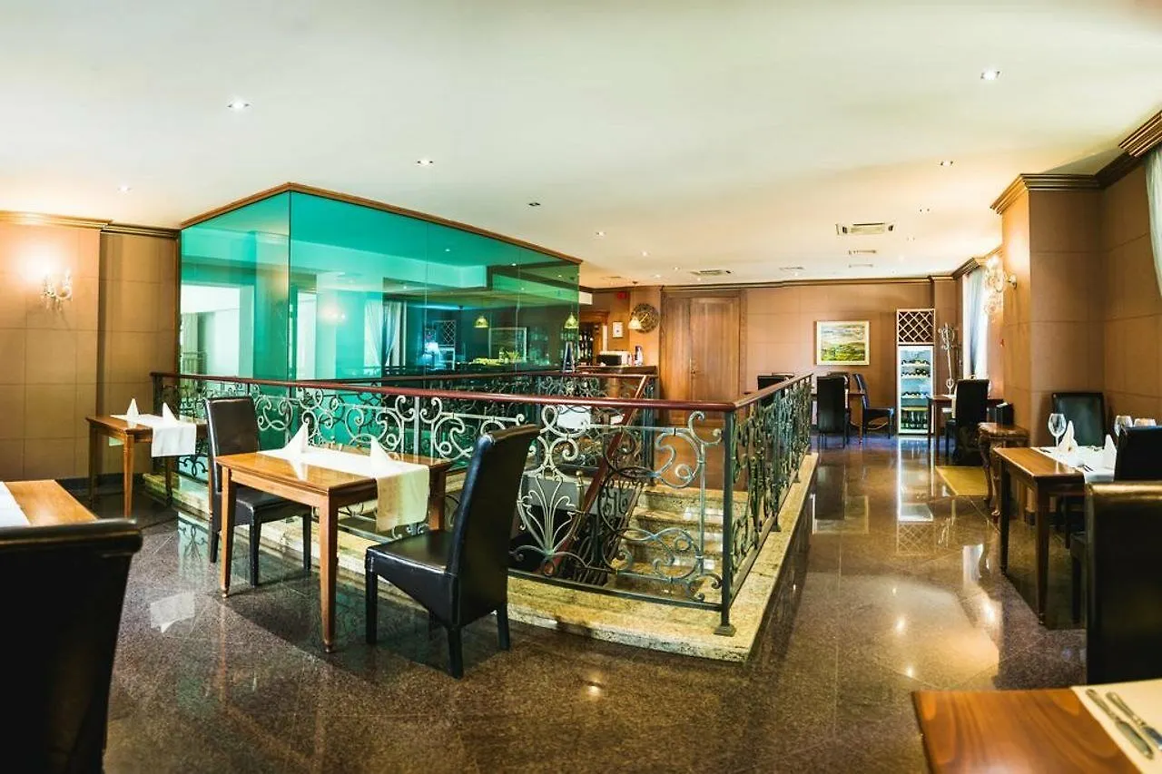 Ventura Boutique Hotel Varna