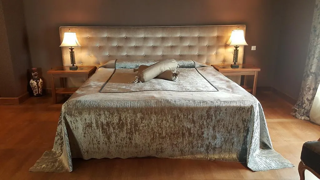 Ventura Boutique Hotel Varna Bulgaria