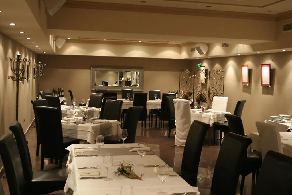 Ventura Boutique Hotel Varna