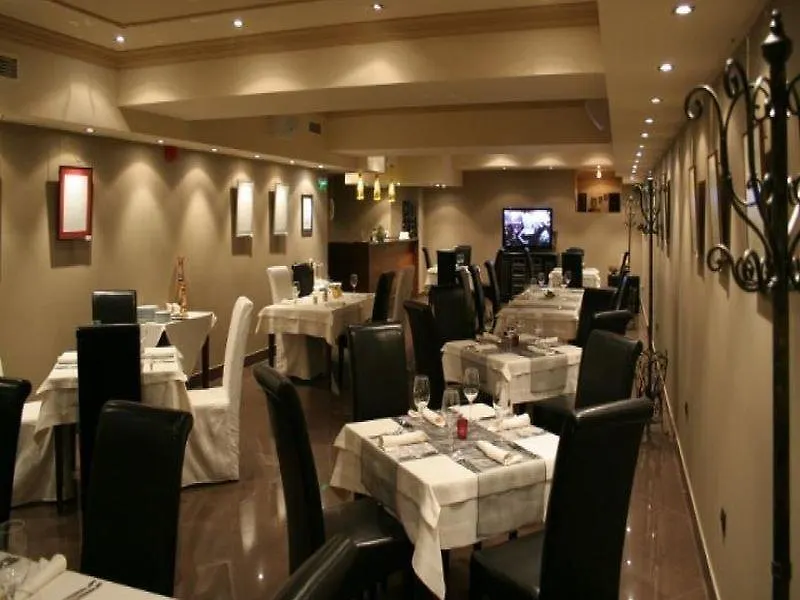 Ventura Boutique Hotel Varna 3*,