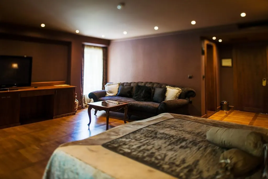 Ventura Boutique Hotel Varna
