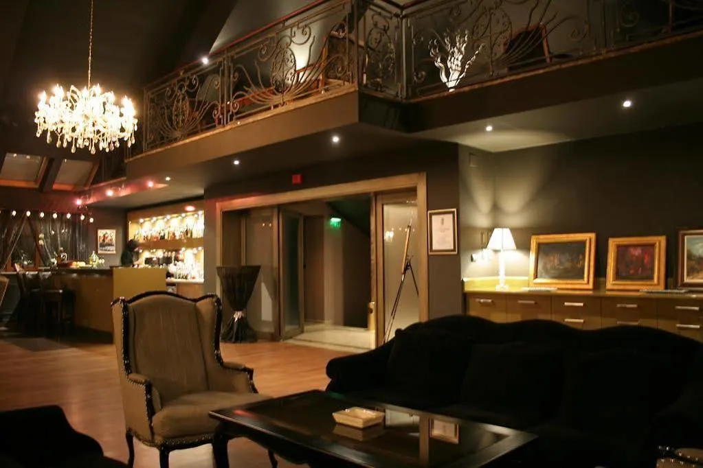 Ventura Boutique Hotel Varna