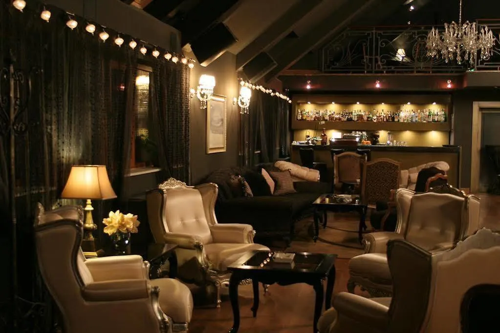 Ventura Boutique Hotel Varna 3*,