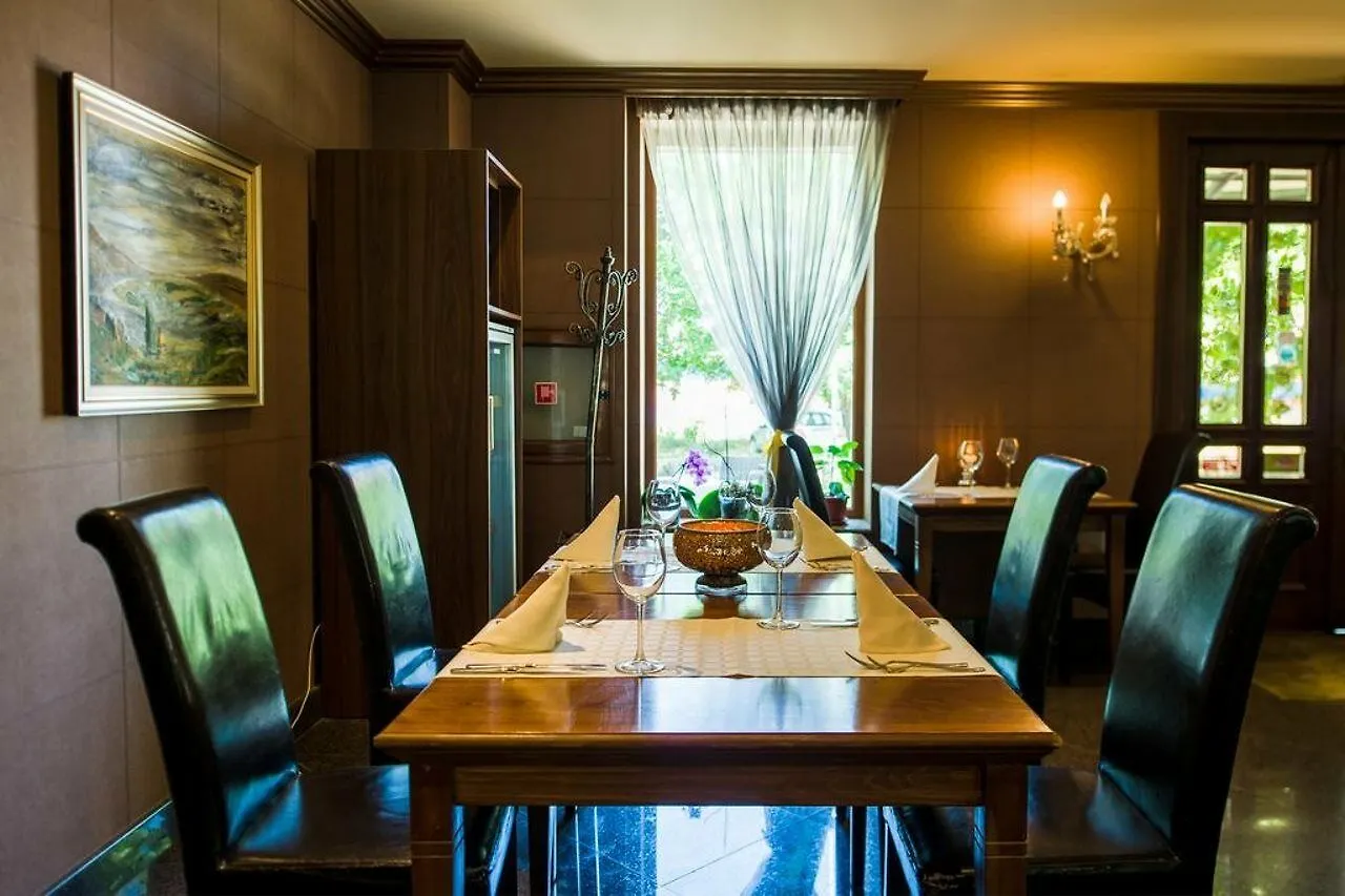 Ventura Boutique Hotel Varna 3*,